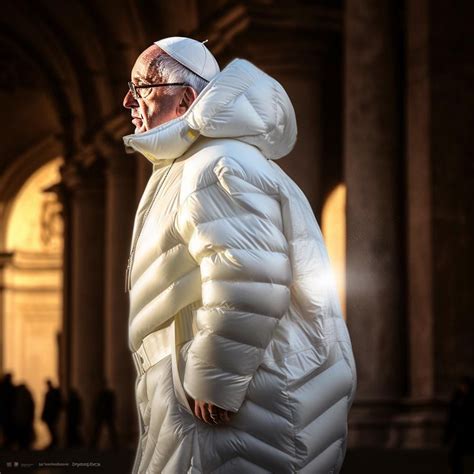 balenciaga puffer coat replica